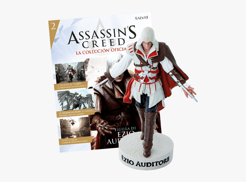 Ubisoft Lanza Colección Oficial De Assassin’s Creed - Assassin's Creed, HD Png Download