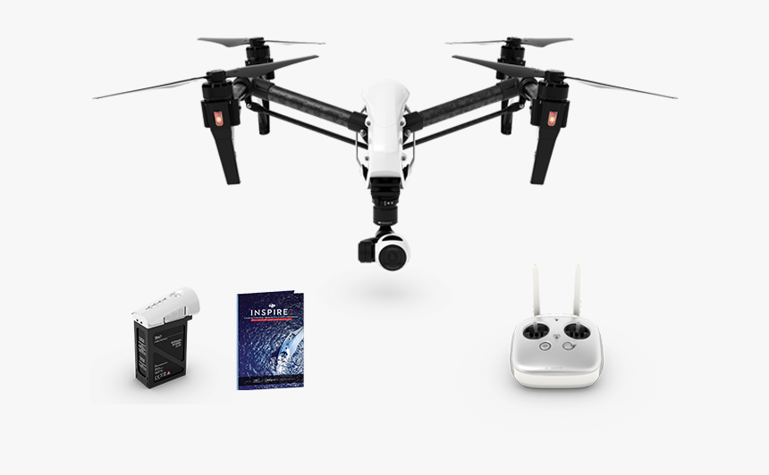 Inspire 1 V2 Vs Phantom 4 Pro, HD Png Download