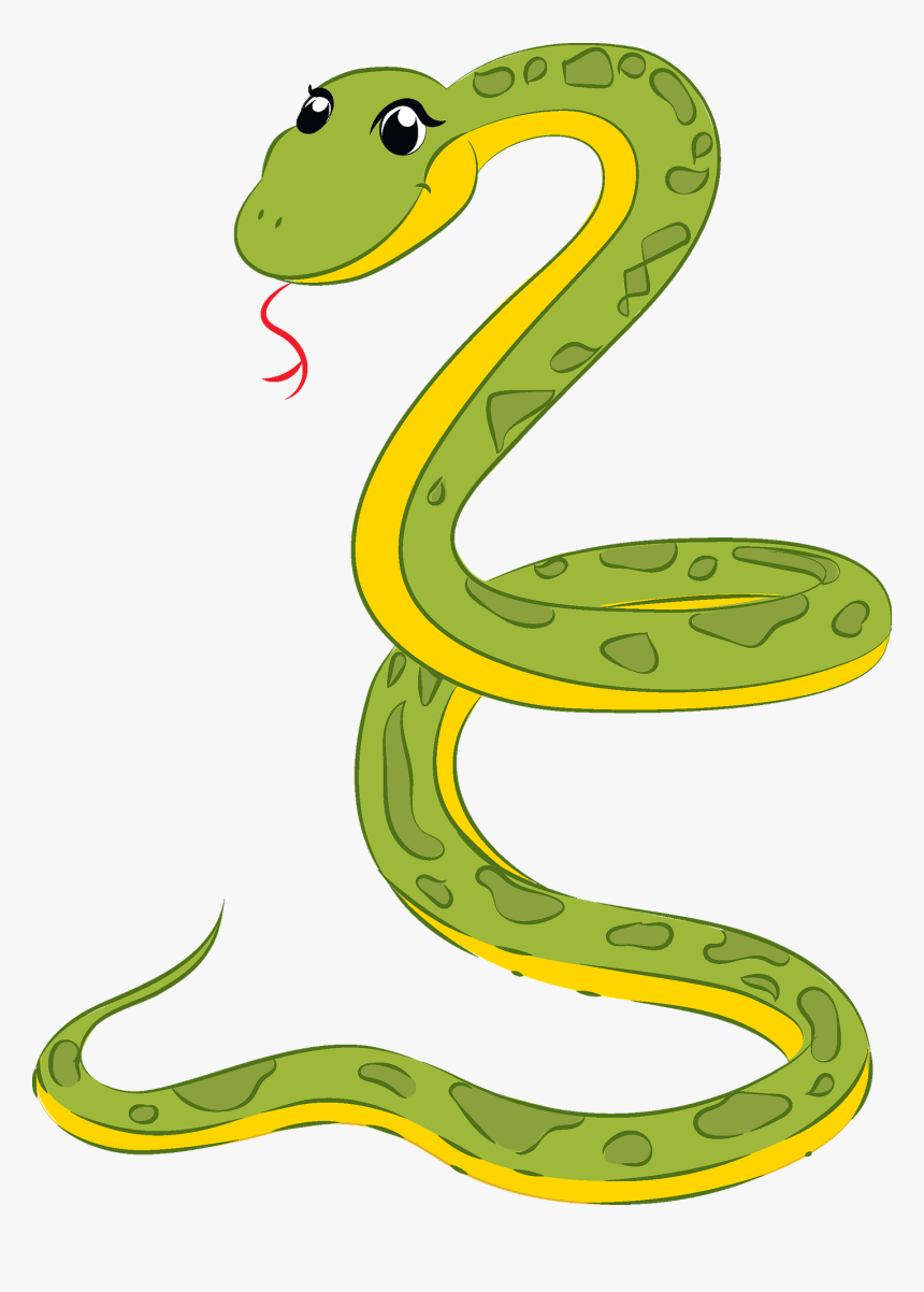 Smooth Greensnake, HD Png Download