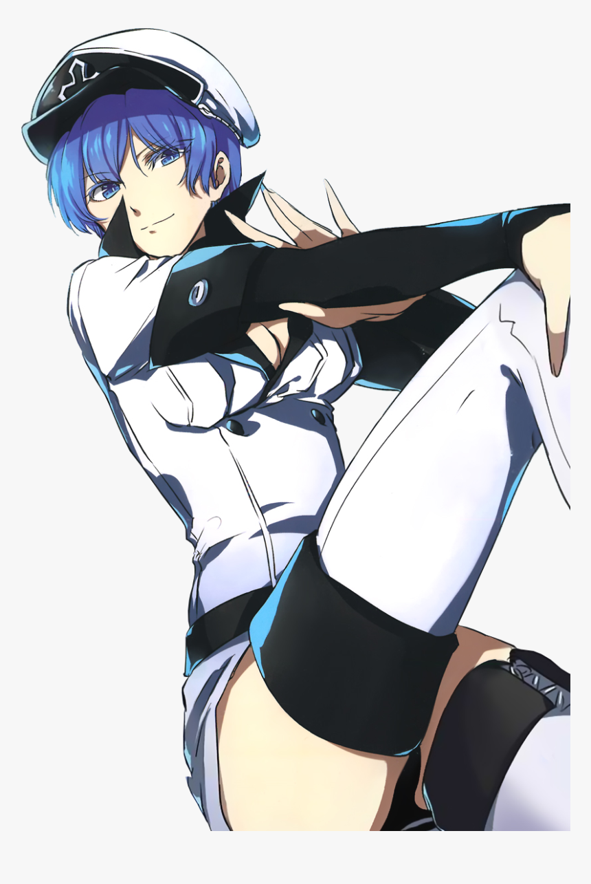 Another Try Of Short Haired Esdeath - Esdeath Akame Ga Kill Drawing, HD Png Download