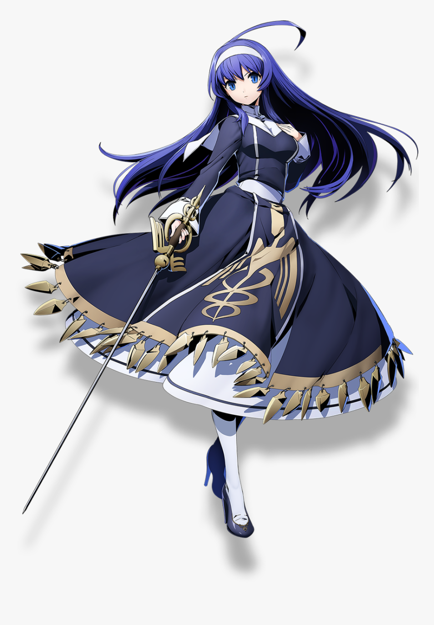 Blazblue Cross Tag Battle Orie, HD Png Download