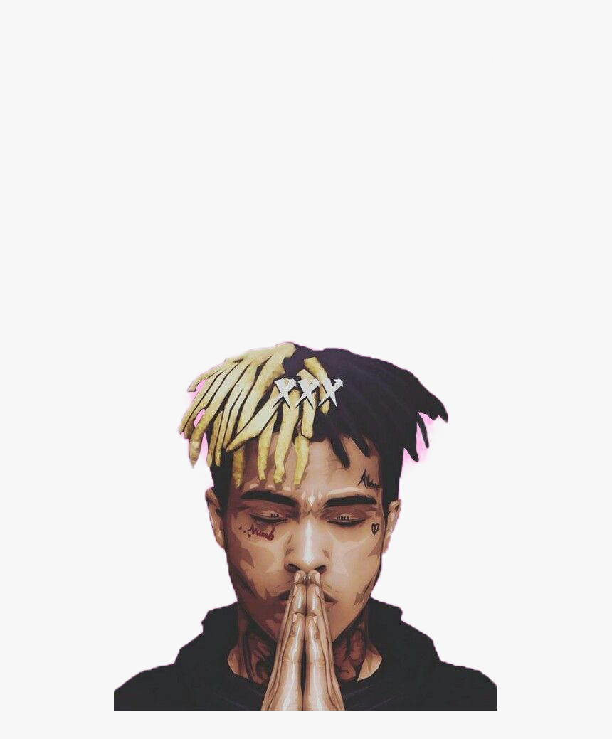 Fondos De Pantalla De Xxxtentacion , Png Download - Xxxtentacion Png, Transparent Png