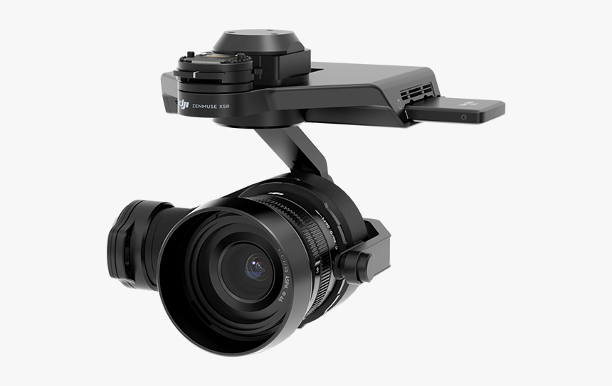 Dji X5r Inspire, HD Png Download