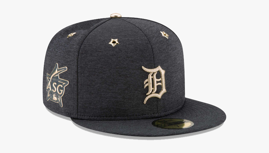 Detroit Tigers New Era 2017 Mlb All-star Game Heathered - 2017 Dodgers All Star Game Hat, HD Png Download