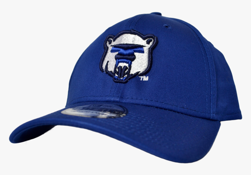 Polar Bear Ne Fitted - Baseball Cap, HD Png Download