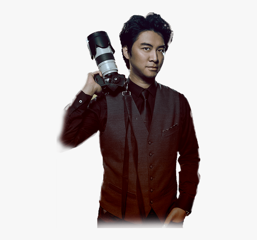 Single-lens Reflex Camera, HD Png Download