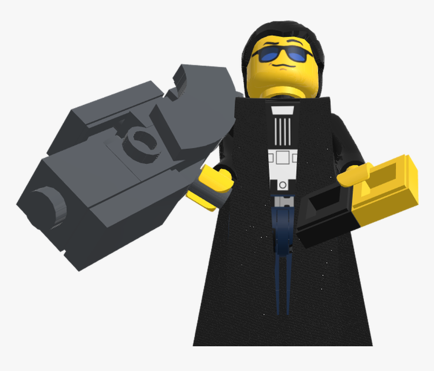 Lego Jc Denton, HD Png Download