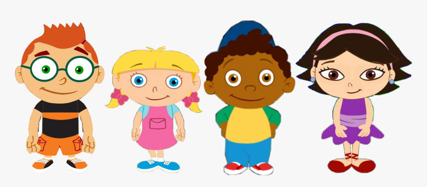 Little Einsteins, HD Png Download