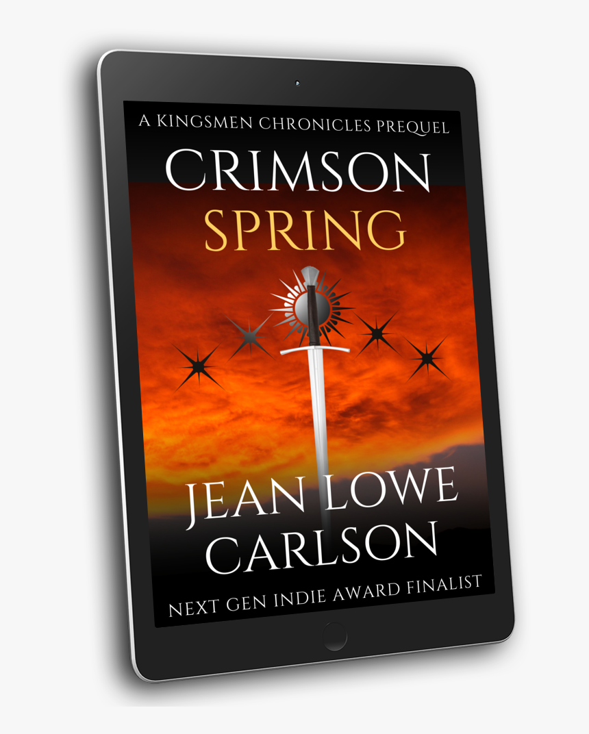 Crimsonspring Ereader, HD Png Download