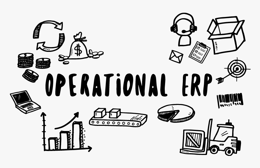 Operational Erp, HD Png Download