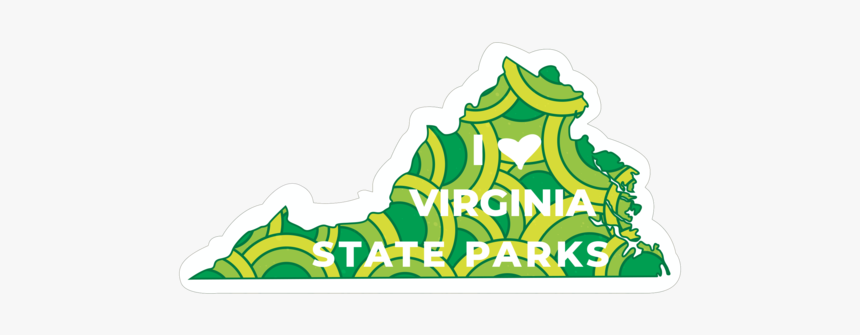 I Heart Va State Parks 
 Class Lazyload Lazyload Mirage, HD Png Download