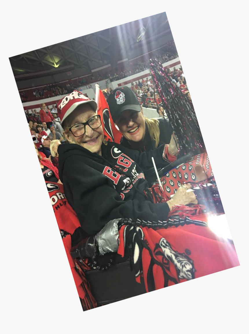 A Dream Comes True For A Die Hard Bulldog Fan From - Poster, HD Png Download