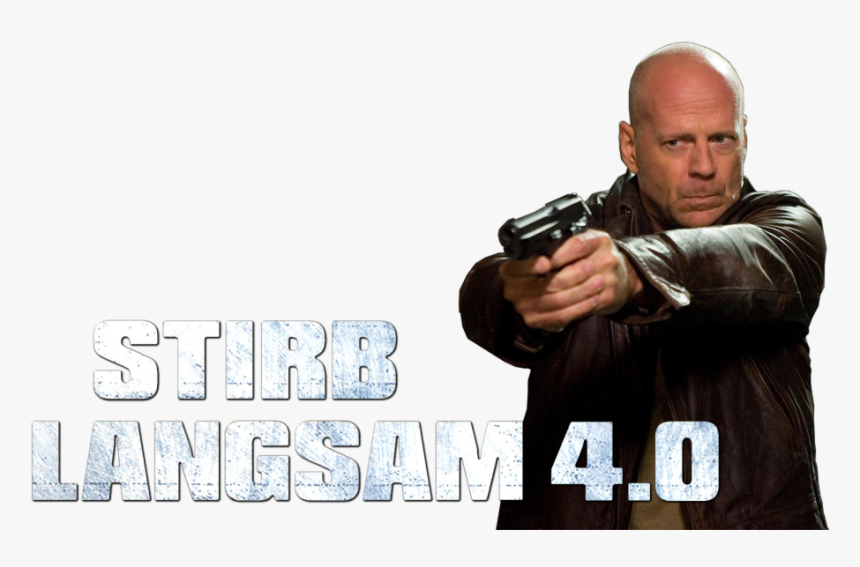Live Free Or Die Hard Gun, HD Png Download