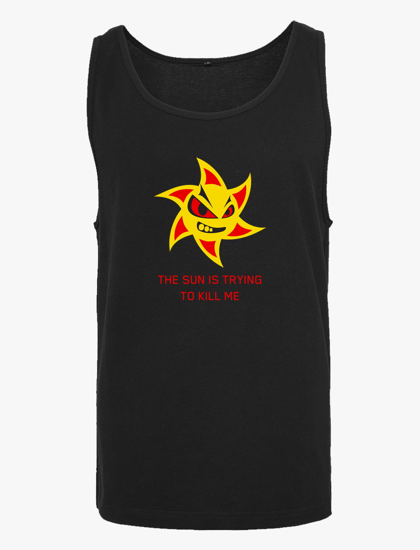 Sleeveless Shirt, HD Png Download