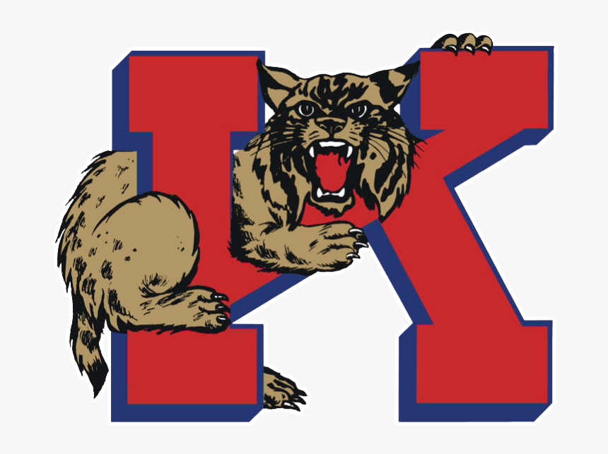 Wildkats Logo 
 Class Img Responsive True Size - Kokomo Wildkats Logo, HD Png Download
