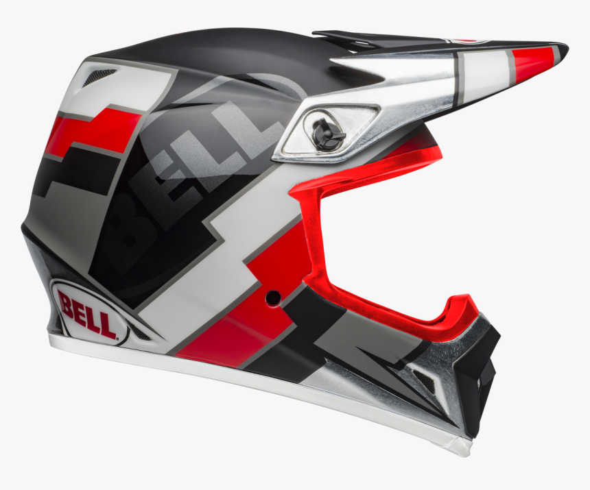 Bell Mx-9 - Bell Mx Helmet, HD Png Download