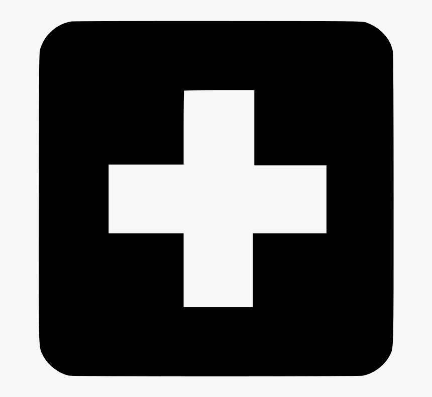 Icone Croix Pharmacie Png, Transparent Png