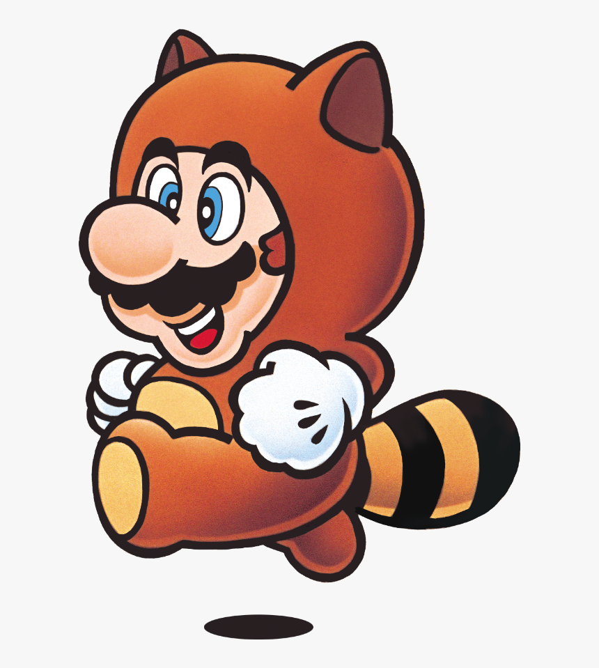 Super Mario Bros 3 Png, Transparent Png
