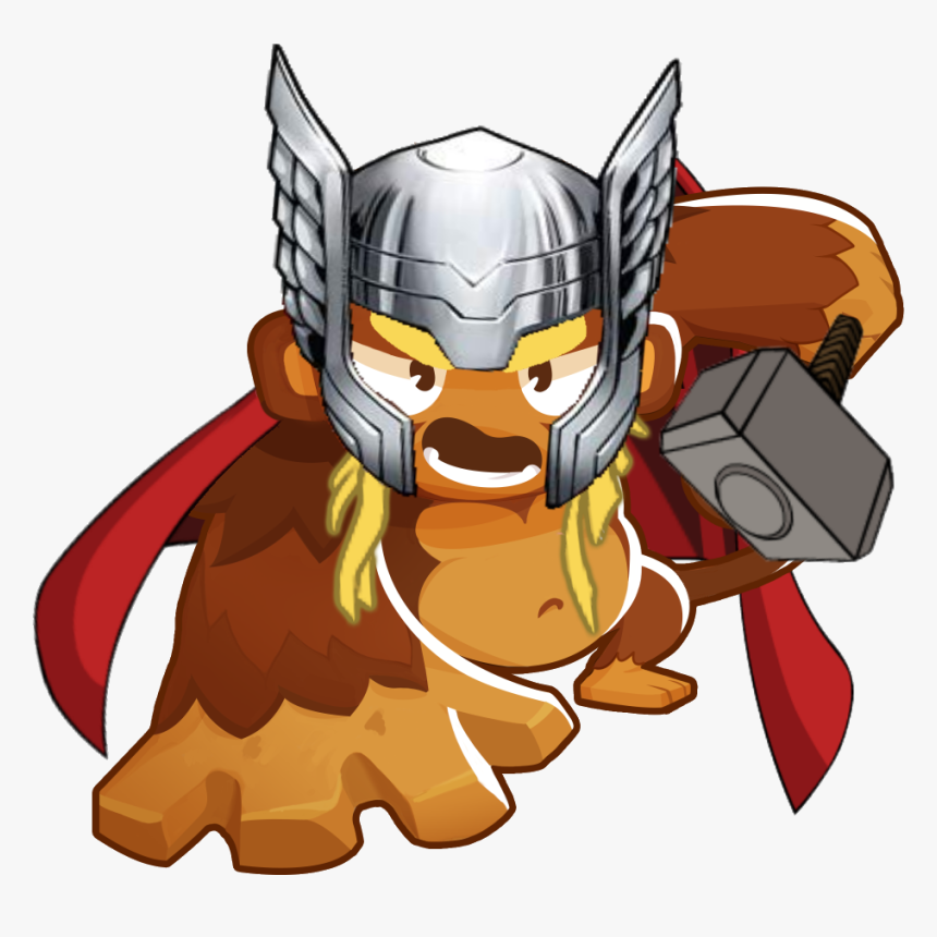 Bloons Td 6 Heroes, HD Png Download