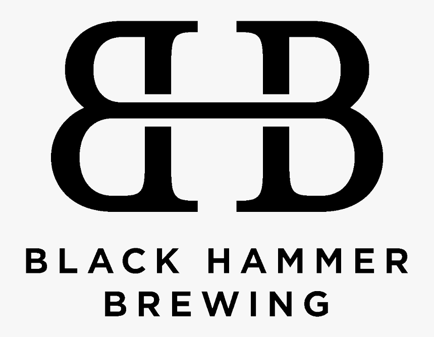 Black Hammer Brewing Logo, HD Png Download