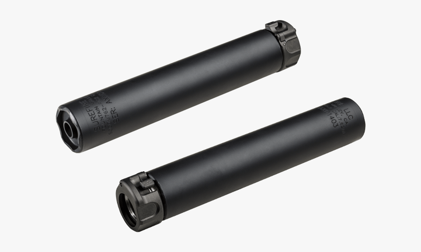 Surefire Socom Suppressor - Surefire 7.62 Suppressor, HD Png Download