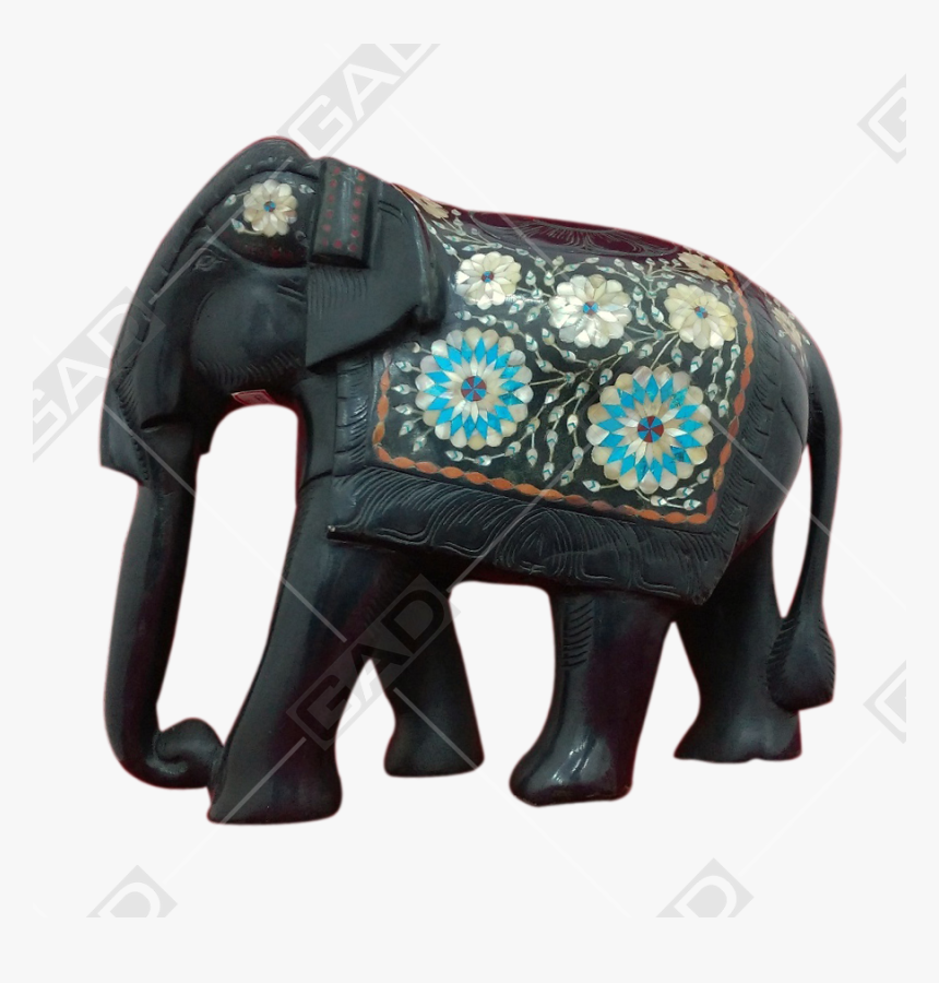 Indian Elephant, HD Png Download