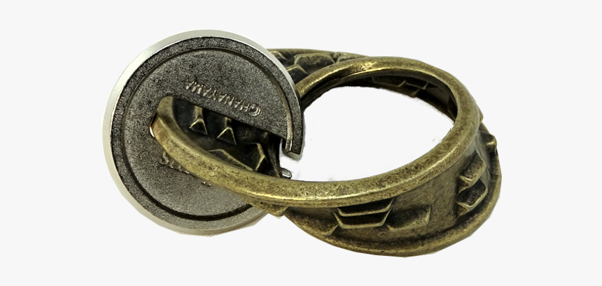 Hanayama Cast Möbius Maze Puzzle - Belt, HD Png Download