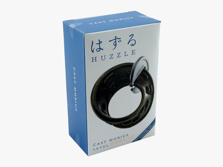 Hanayama Mobius Puzzle - Headphones, HD Png Download