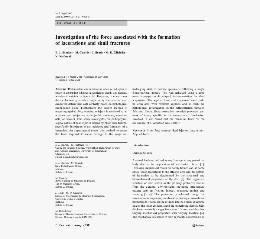 Document, HD Png Download