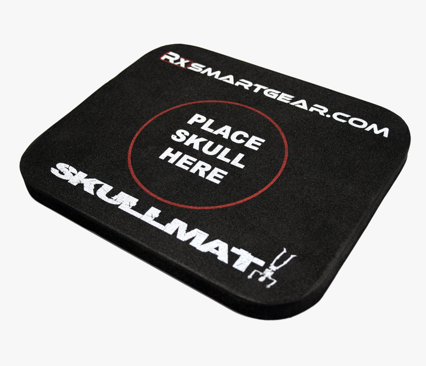 Skull Mat - Eureka Sweepers, HD Png Download