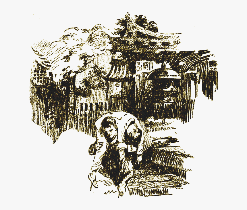 Illustration 
title Illustration - Illustration, HD Png Download