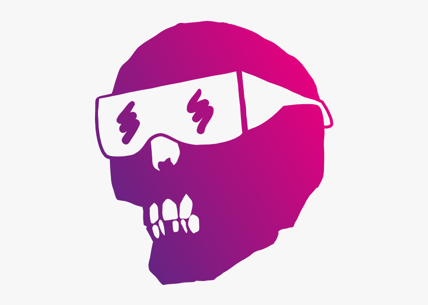 Capita Sign Skull Snowboard, HD Png Download