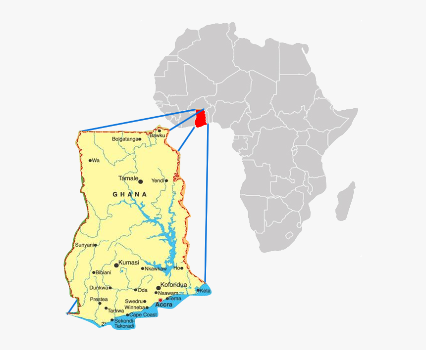 Alternate History Africa Flag, HD Png Download