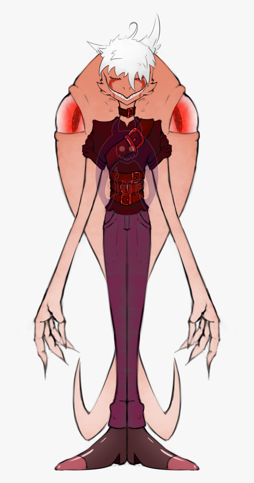 Again This Guy I Think I Will Call Him Belt Just For - Illustration, HD Png Download