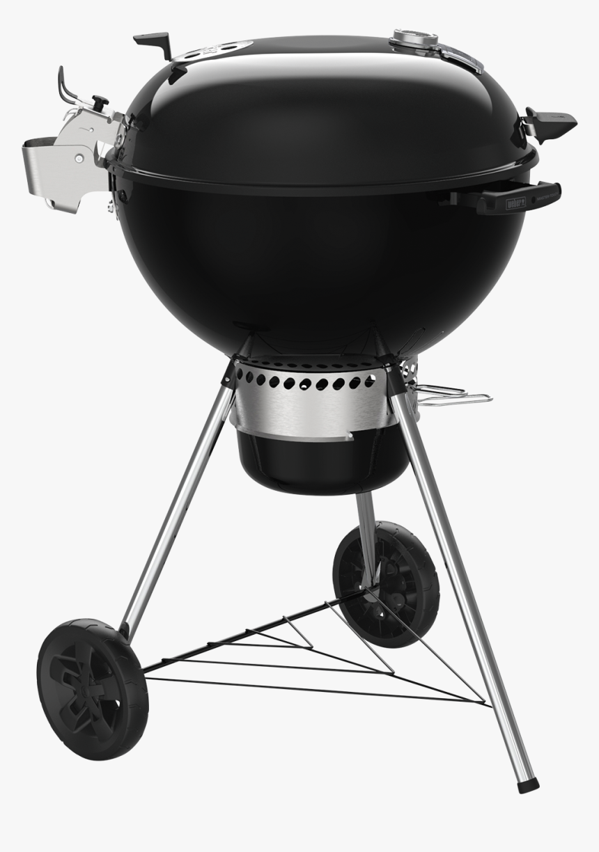 Weber Master Touch Premium, HD Png Download