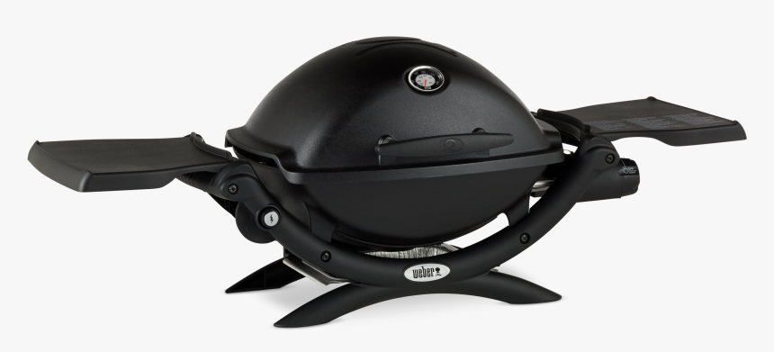 Weber Baby Q1200 Black, HD Png Download