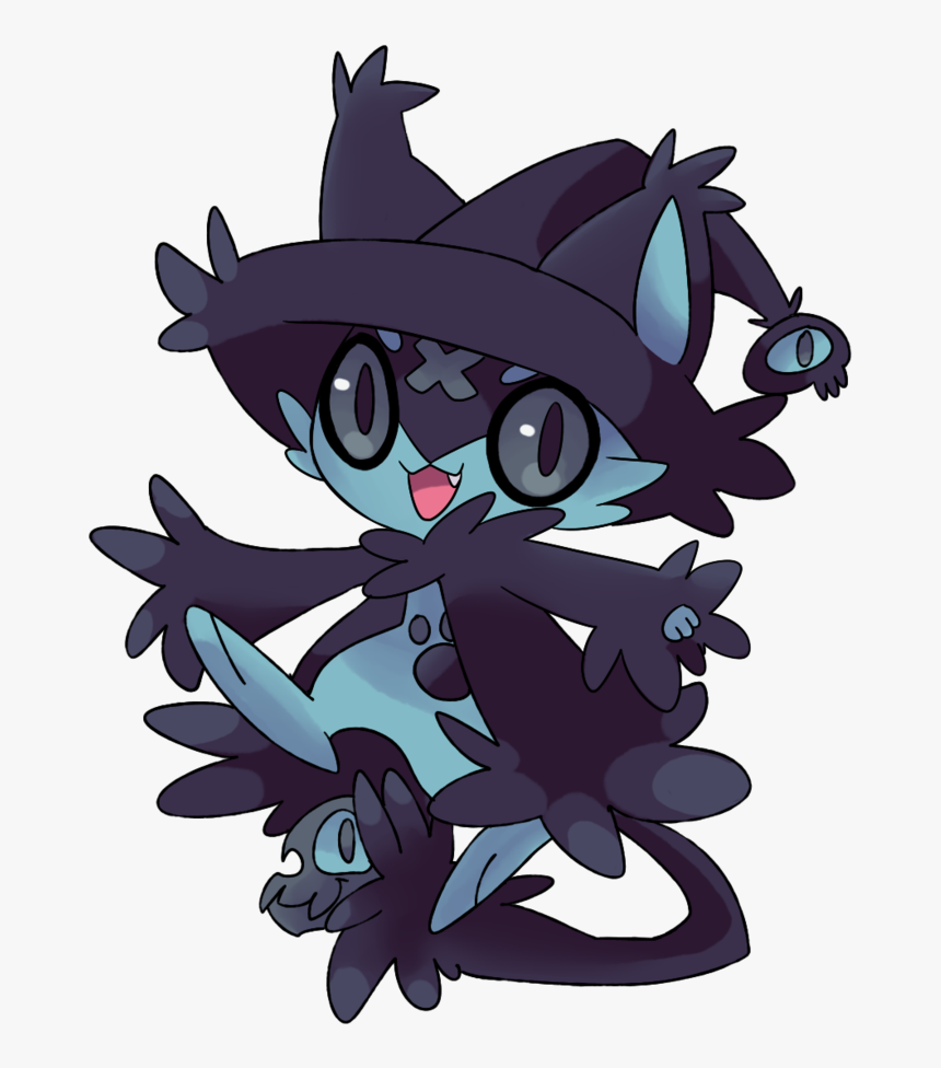 Hexnya Pokemon, HD Png Download
