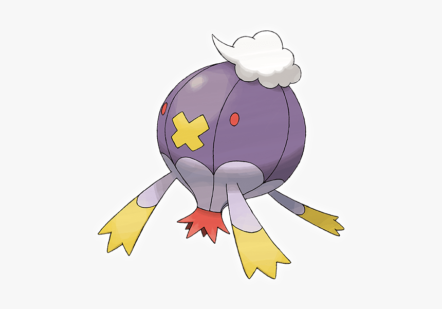 Pokemon Drifblim, HD Png Download