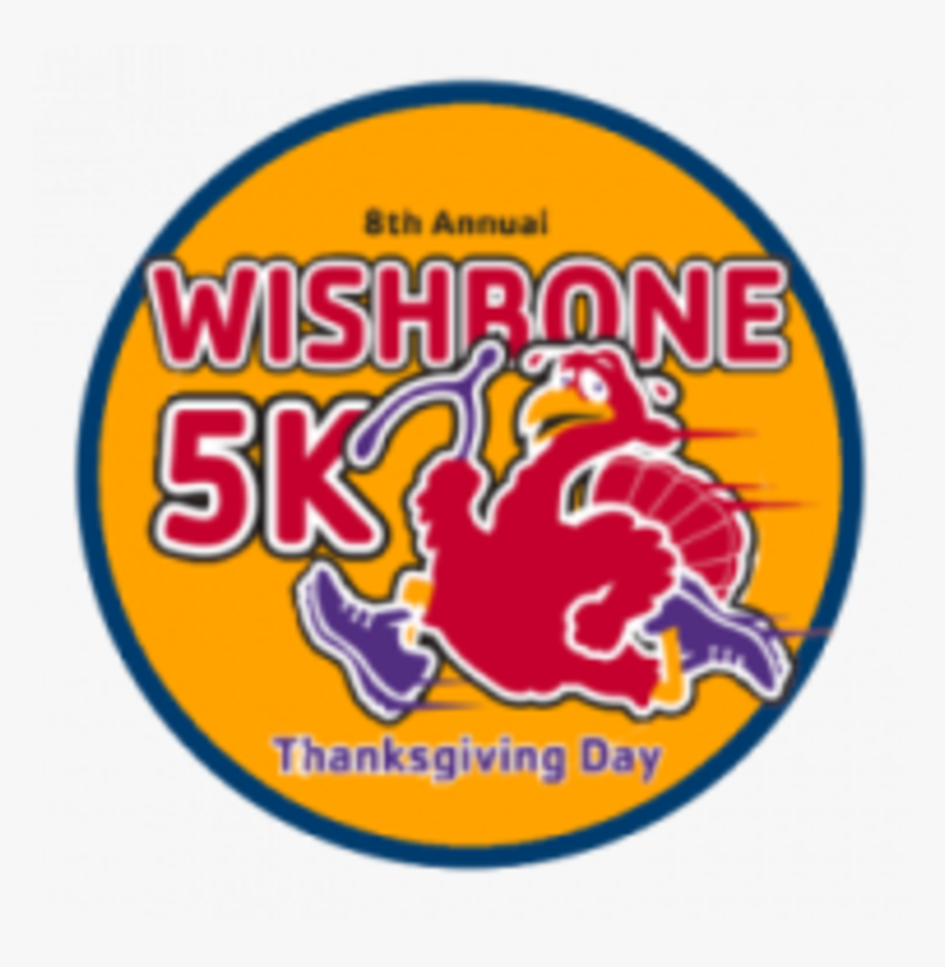 Wishbone 5k Run/walk - Circle, HD Png Download
