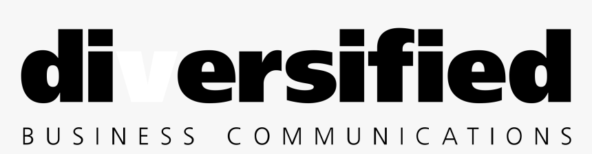 Diversified Logo Png Transparent & Svg Vector - Graphics, Png Download