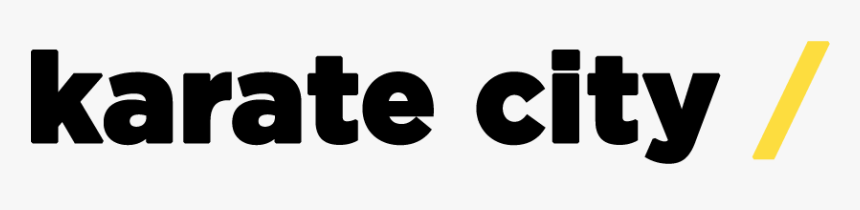 Karate Logo - Graphics, HD Png Download