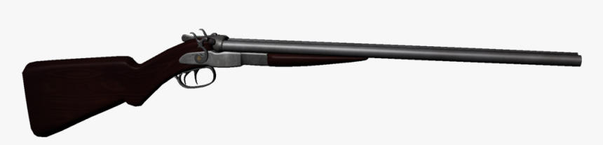 Shotgun Render 1, HD Png Download
