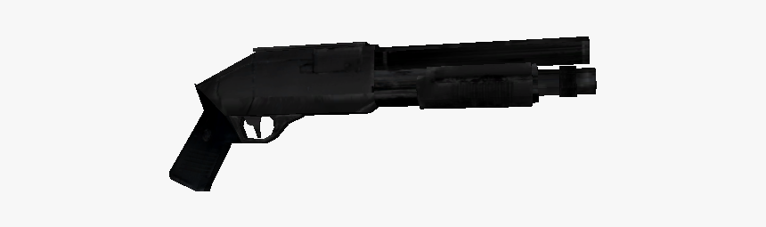 Download Zip Archive - Batman Arkham Asylum Shotgun, HD Png Download