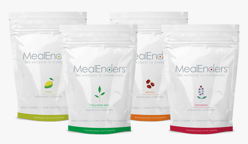 Mealenders Packets And Flavors - Meal Enders, HD Png Download