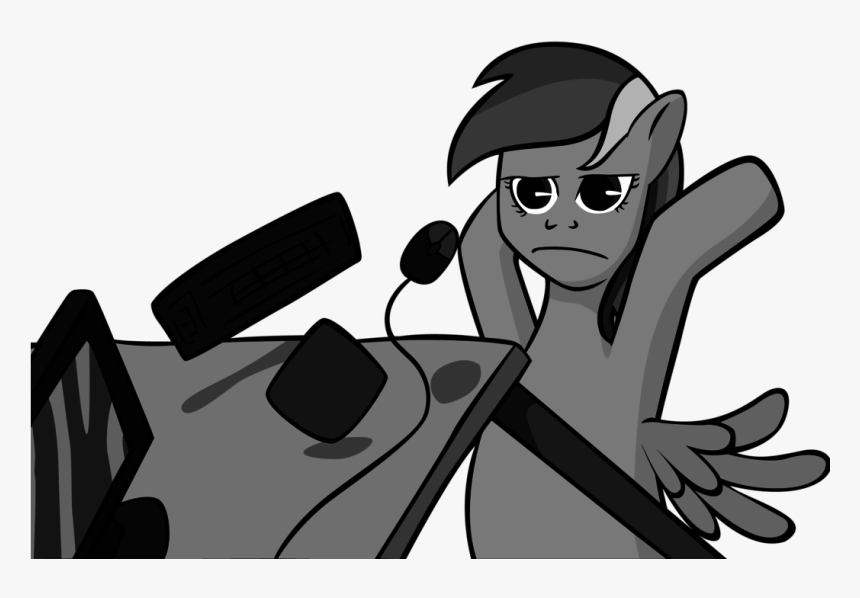 Twilight Sparkle Table Flip, HD Png Download