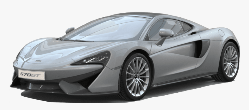 2018 Mclaren 570gt - Mclaren 570s, HD Png Download