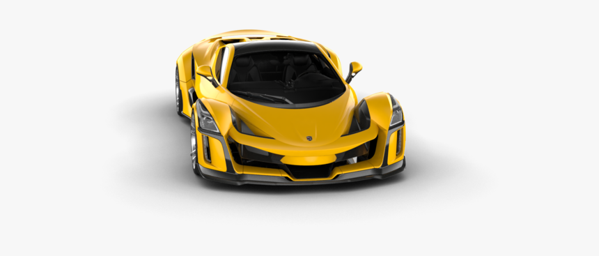 Mclaren P1, HD Png Download