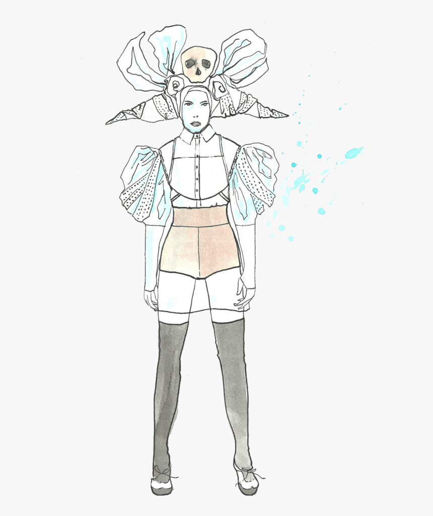 Merging Traditions, Details And References - Illustration, HD Png Download