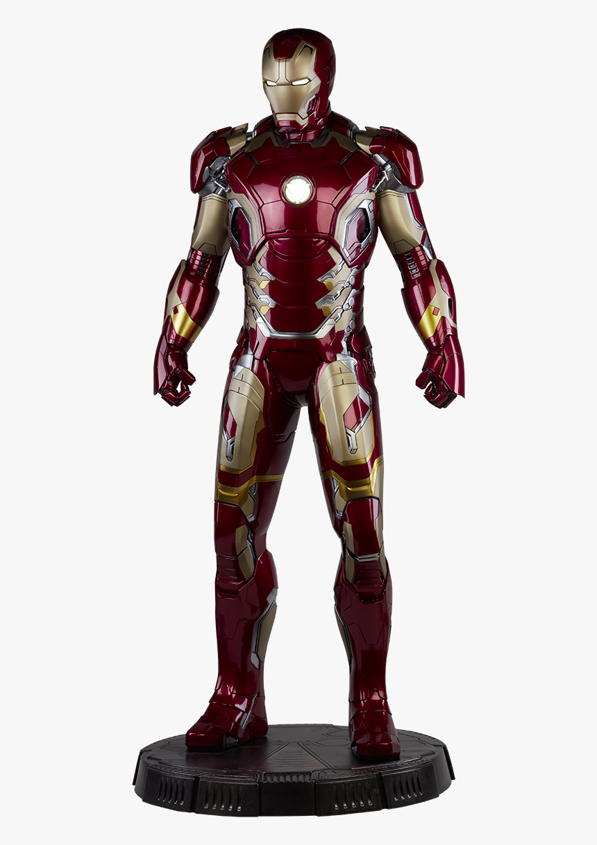 Iron Man Mark 43, HD Png Download
