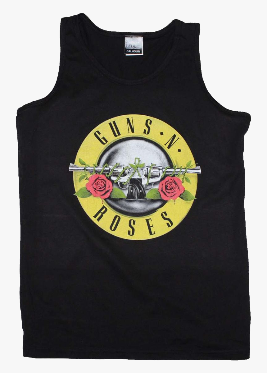 Guns N - Gun N Roses Shirt, HD Png Download